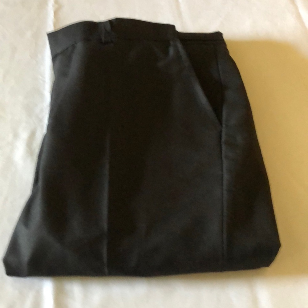 Classic Fashion Black Dress Pants size XL